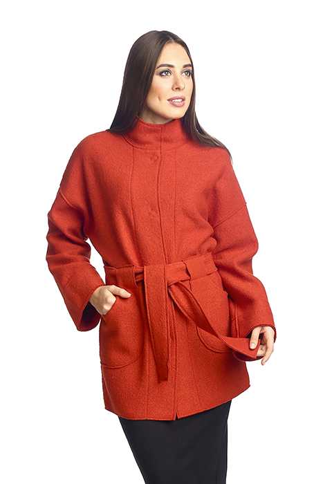 Пальто из вареной шерсти: особенности и рейтинг брендовых моделей