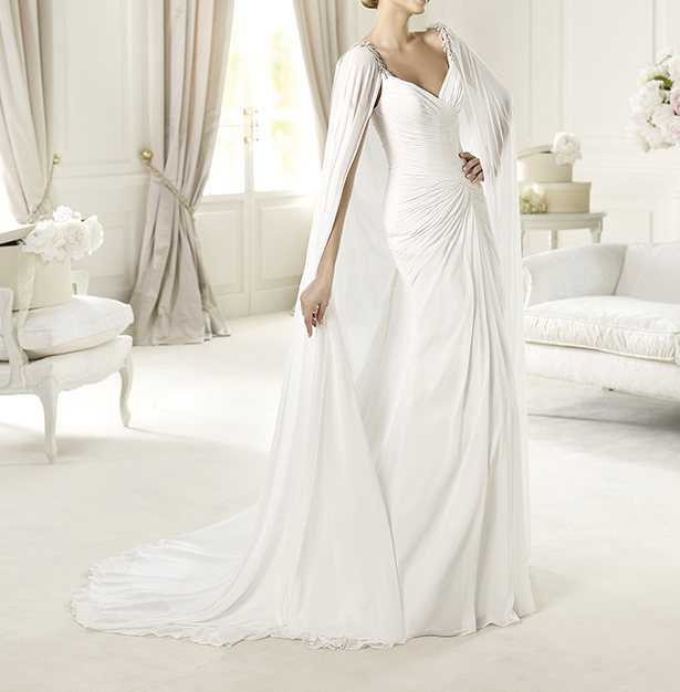 ᐉ свадебное платье-футляр - стильные и красивые варианты - svadebniy-mir.su