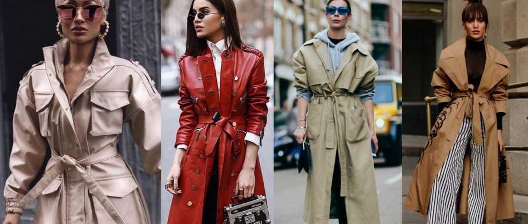 Модная верхняя женская одежда на осень 2020: тренды, фото новинок, советы стилиста.