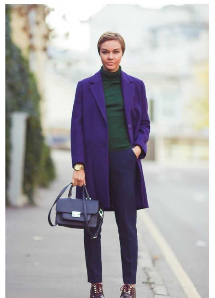 Модный цвет пальто 2021 года: какого цвета пальто в моде в 2021 году