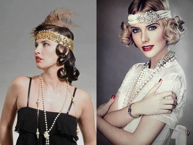 История моды и стиля 1930 на фото