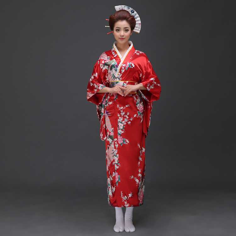 Японское кимоно, особенности кроя, модели для женщин и мужчин