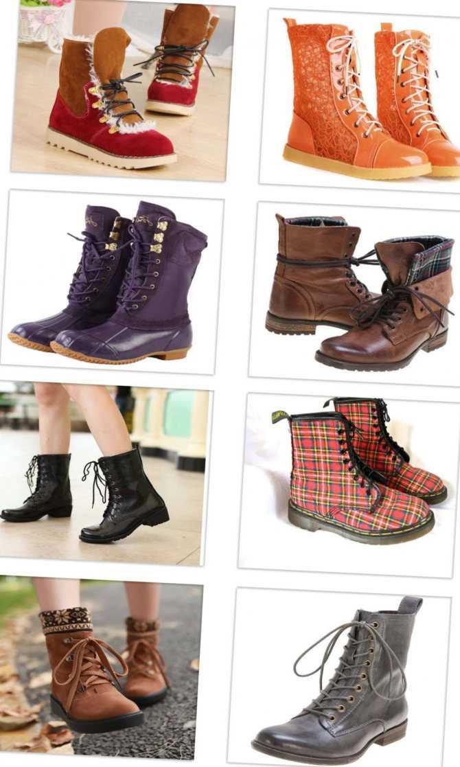 Модные ботинки тимберленды женские (50 фото) — с чем носить?