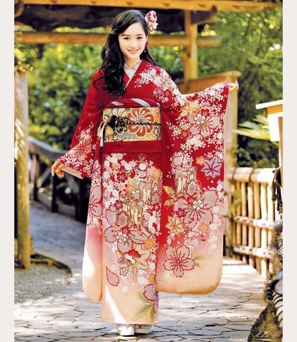 Как менялось кимоно на протяжении веков и какую роль оно сыграло в искусстве: от периода нара до наших дней