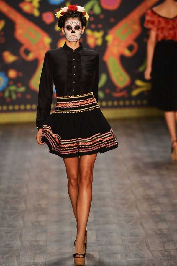 Роскошные наряды в марокканском стиле: экзотика в стиле