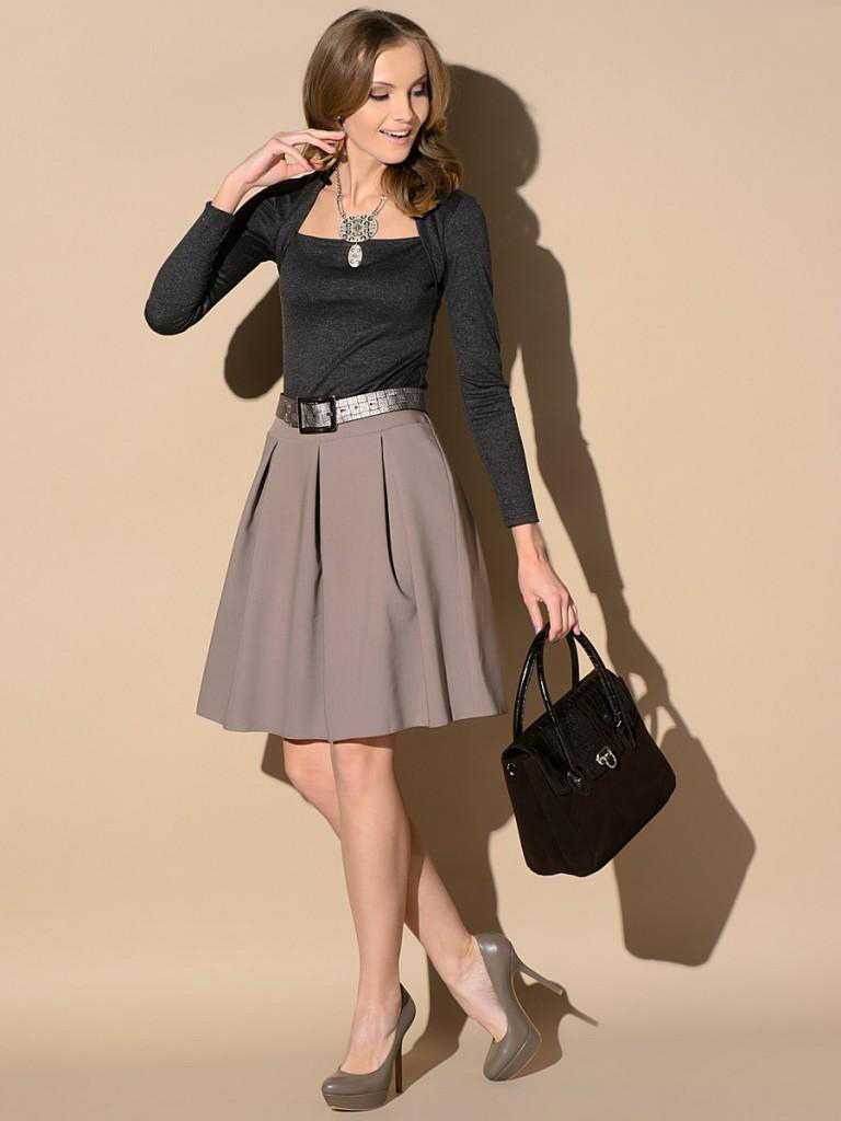 Модная юбка колокол. 80 фото стильных фасонов. | raznoblog - сайт для женщин и мужчин