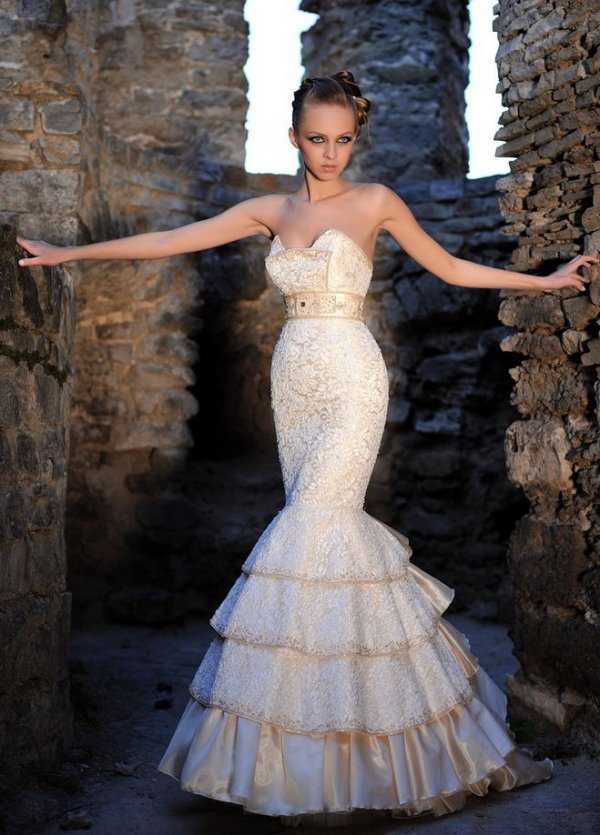 ᐉ свадебное платье русалка – советы по выбору - ➡ danilov-studio.ru