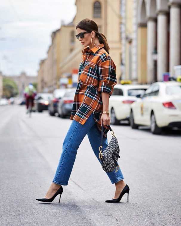 Модные джинсовые юбки 2021: как сделать образ стильным?