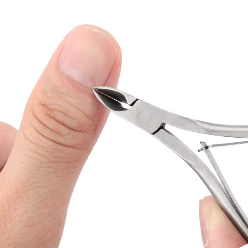 Маникюрные ножницы: нюансы выбора качественного и комфортного инструмента