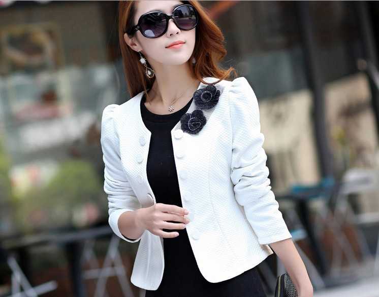 Белый пиджак, особенности, популярные фасоны, актуальный дизайн