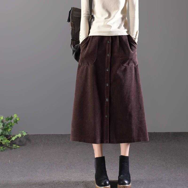 С чем носить вельветовую юбку (47 фото): советы и рекомендации стилистов