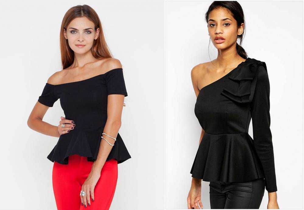 Модели блузок для женщин от 50 лет и старше