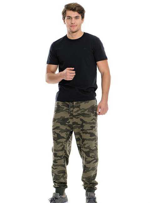 Мужские брюки-джоггеры (56 фото): классические, с карманами, черные или камуфляжные