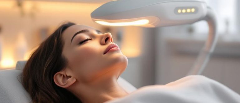 Фотоомоложение BBL: как работает световая терапия