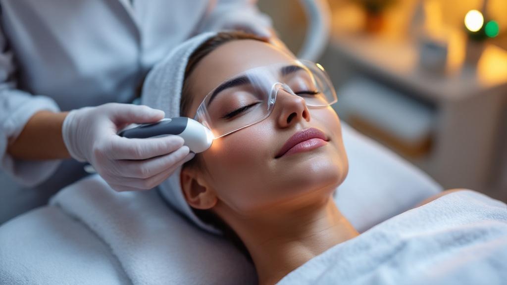 Фотоомоложение BBL: как работает световая терапия