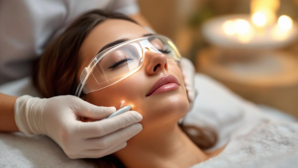 Фотоомоложение BBL: как работает световая терапия кожи