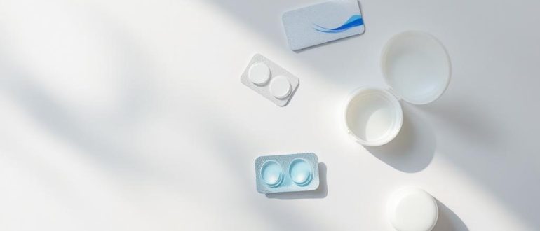 Контактные линзы: как выбрать и на что обратить внимание