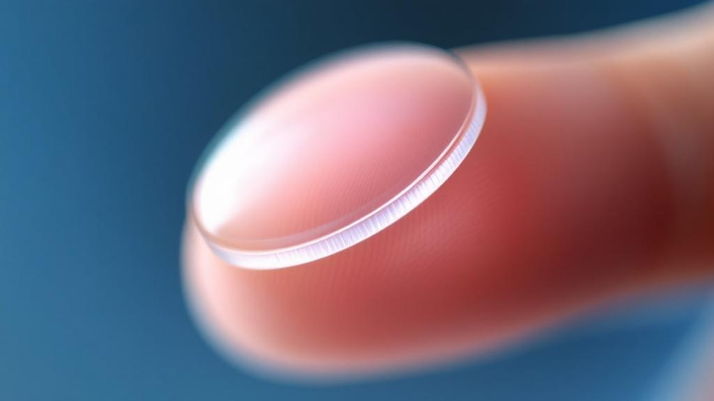 Контактные линзы: как выбрать и на что обратить внимание