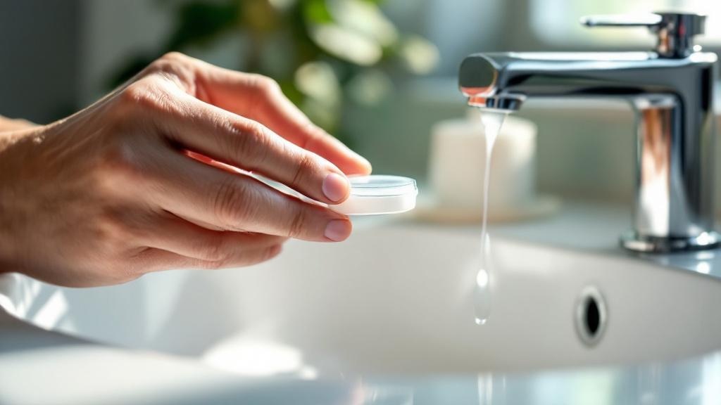 Контактные линзы: как выбрать и на что обратить внимание