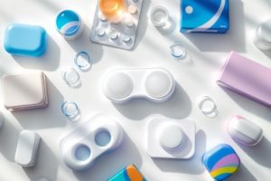 Контактные линзы: виды, особенности и как выбрать