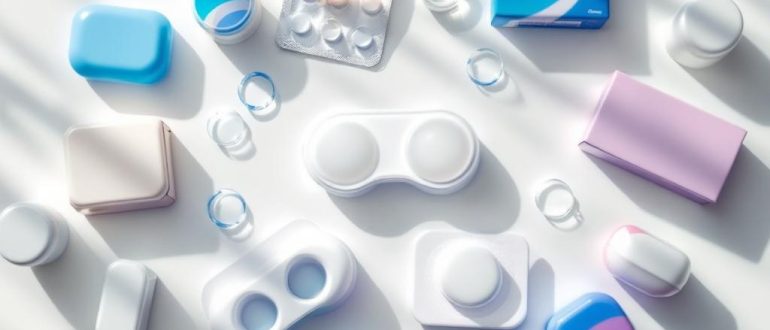 Контактные линзы: виды, особенности и как выбрать