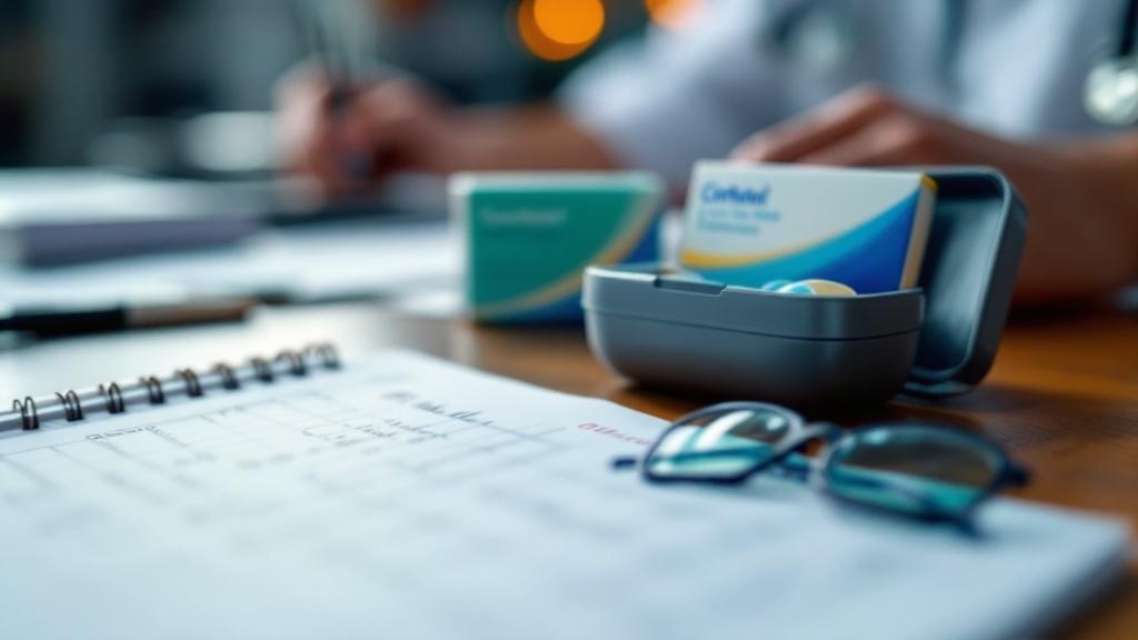 Контактные линзы: виды, особенности и как выбрать