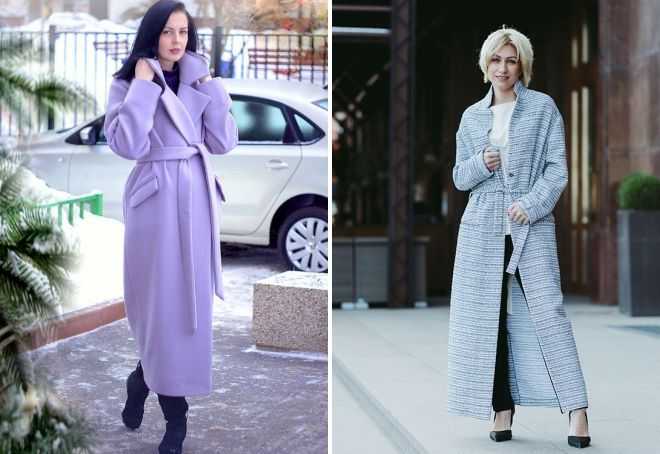 С чем можно носить осеннее пальто: подбор аксессуаров в зависимости от фасона