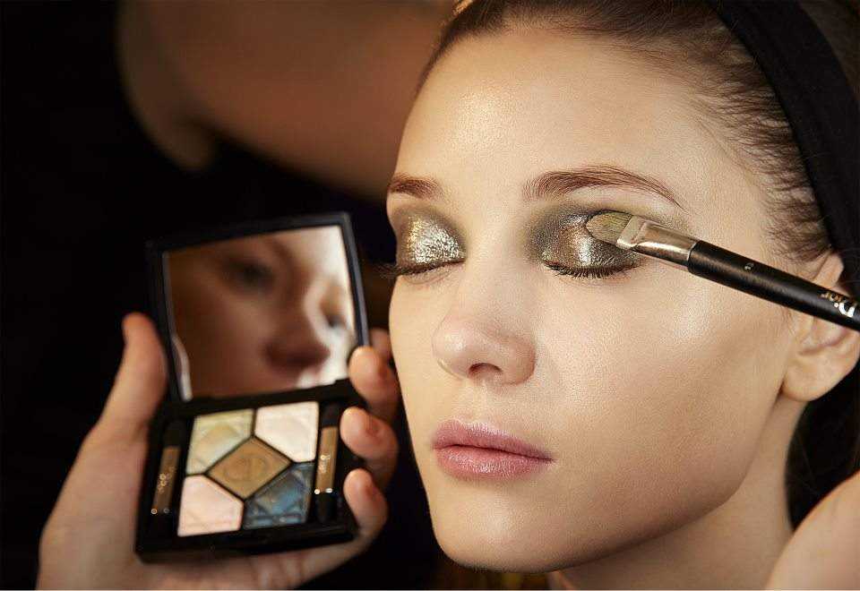 Профессиональный макияж: тонкости и отличия
