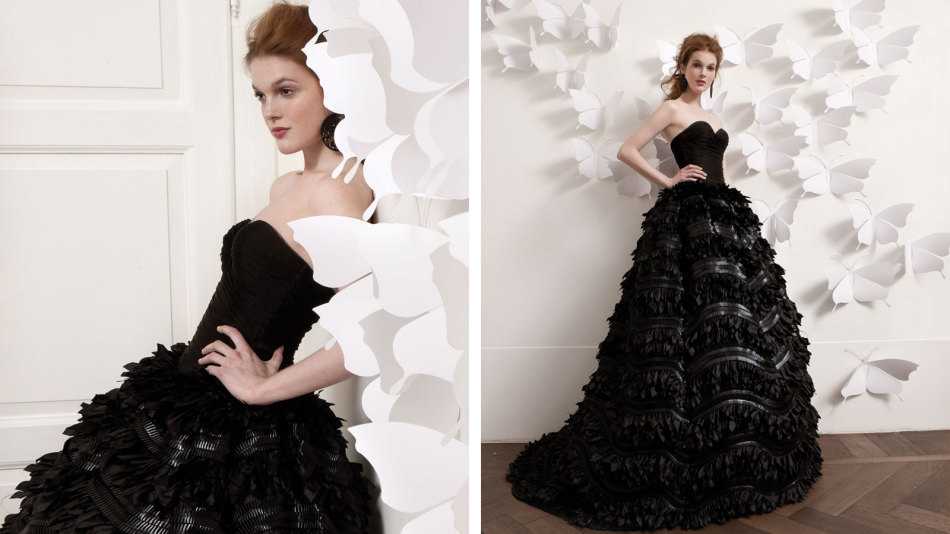 ᐉ модные черные кружевные платья: 70 королевских нарядов на каждый день - gsm-masters73.ru