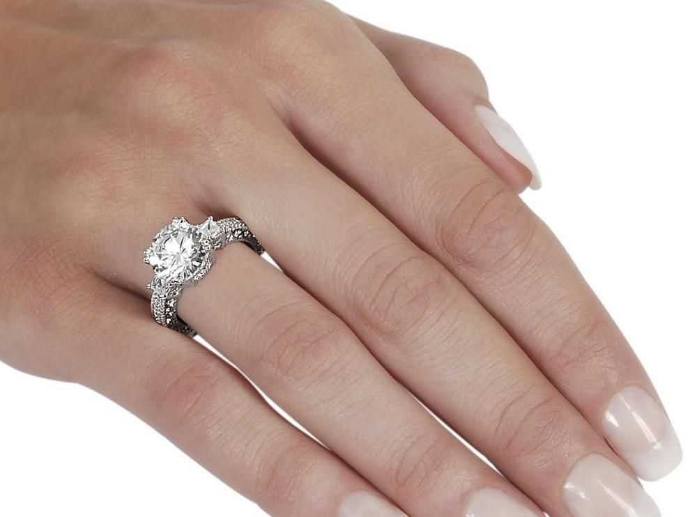Свадебный ресурс :: статьи :: на какой руке носить помолвочное кольцо