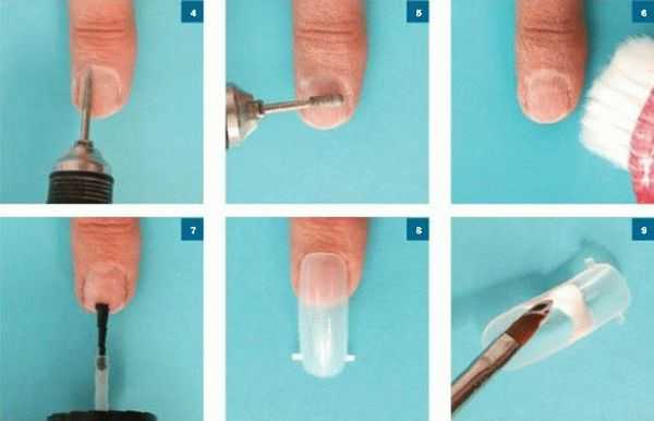Преимущества и недостатки гелевых ногтей Разновидности гелей и методы наращивания Особенности процедуры
