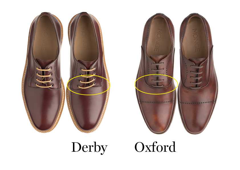 Чем оксфорды отличаются от дерби, есть ли у вас в шкафу броги или всё о мужской классической обуви – италия по-русски
