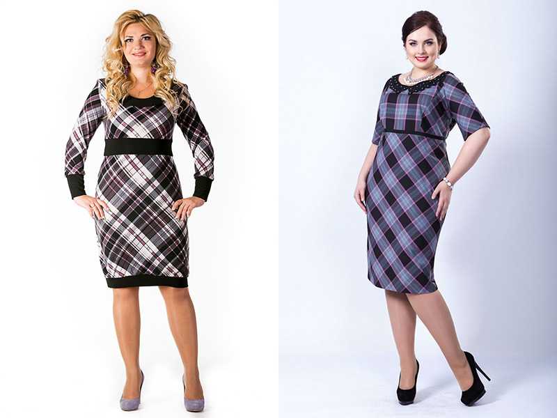 Трикотажные платья 2021: фото, с чем носить осенью-весной, зимой и летом