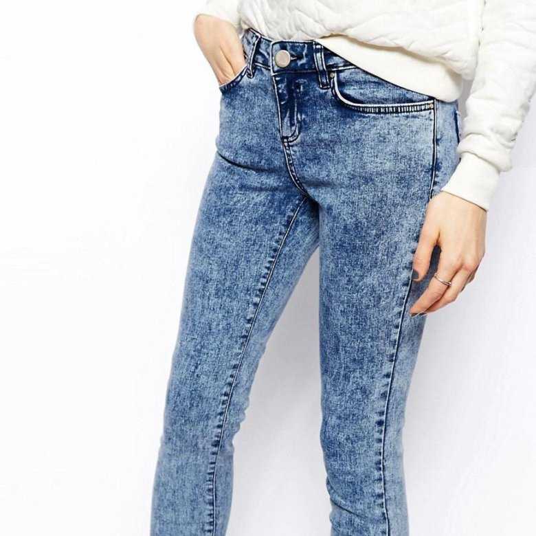 Как сделать джинсы-варенки своими руками в домашних условиях?