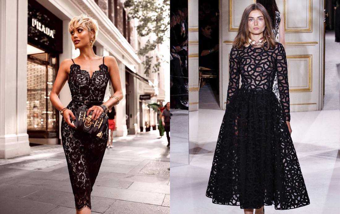 Платья из шелка 2019-2020: фото модных фасонов - платье-халат, длинные, для полных, с принтом, вечерние, кружевные