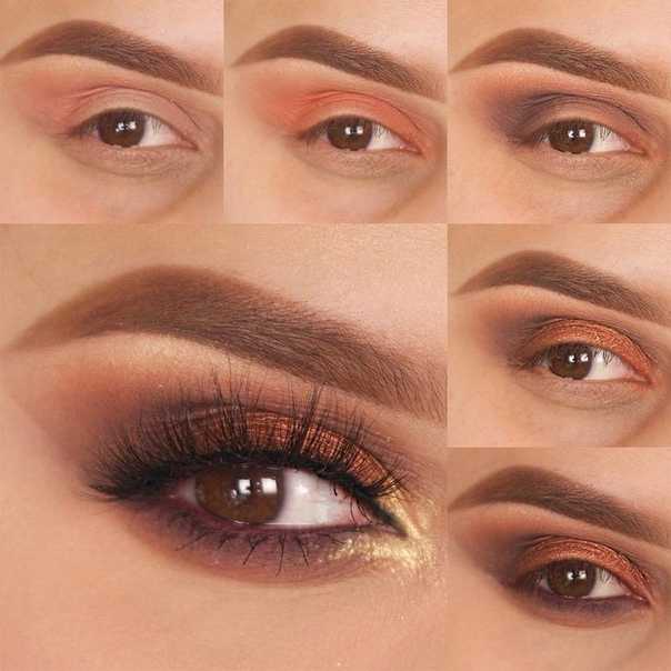 Обзор основных видов макияжа глаз