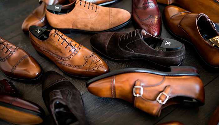 Цвет мужской обуви: руководство по выбору