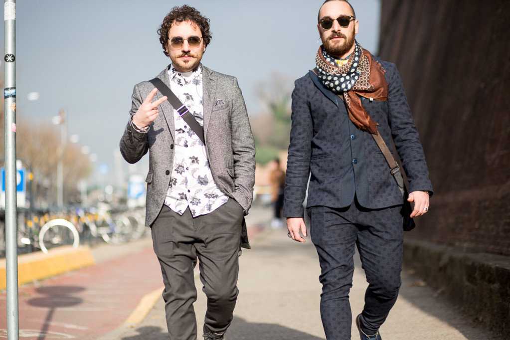 Одежда для полных мужчин – стильная и модная
