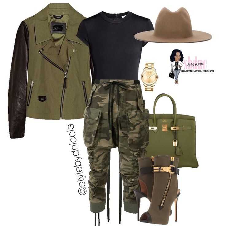 Стиль милитари в мужской одежде: какие предметы гардероба носить | playboy