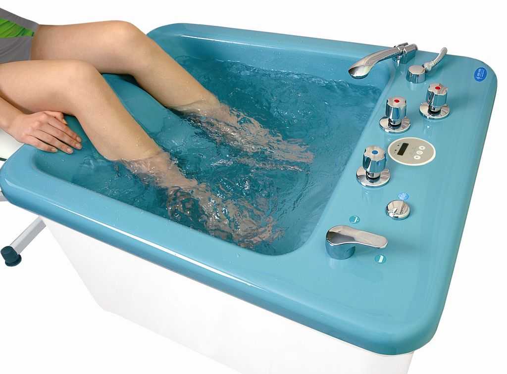 Самые эффективные ванночки в борьбе с грибком ногтей