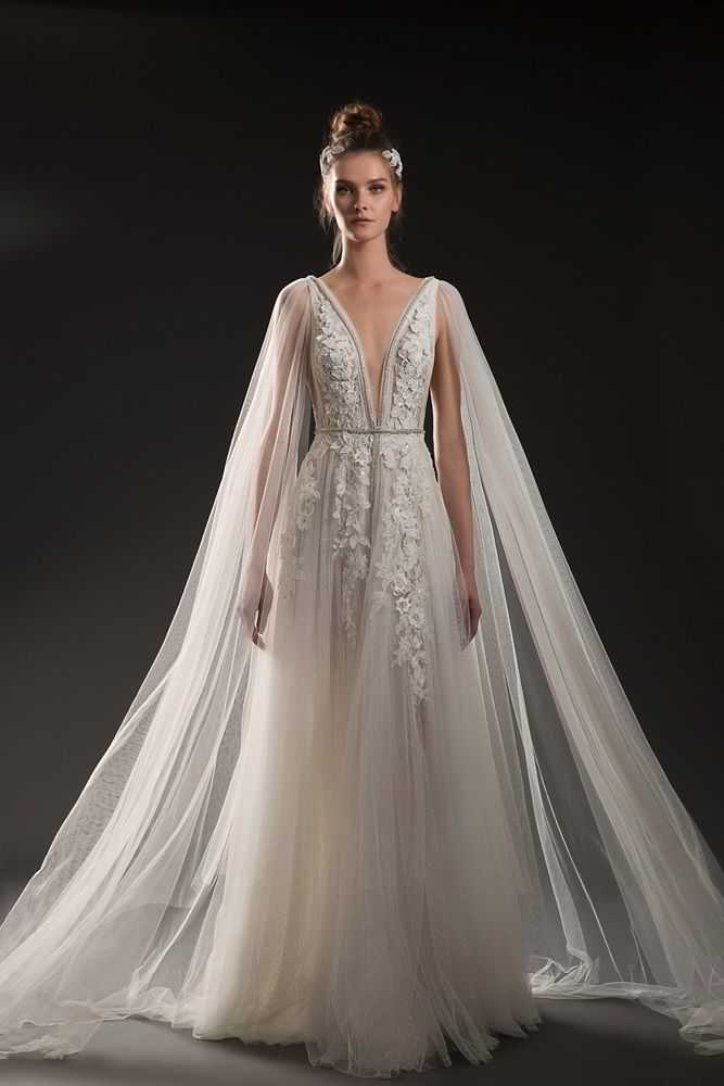 Элегантные свадебные платья, или стиль со вкусом простоты