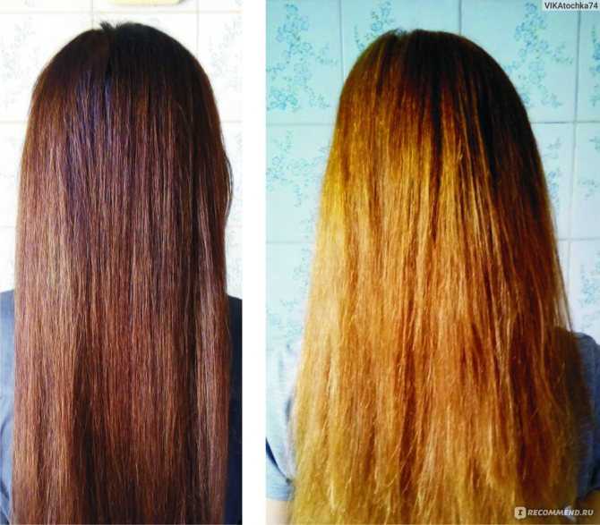 10 лучших смывок для волос — эффективные и безопасные