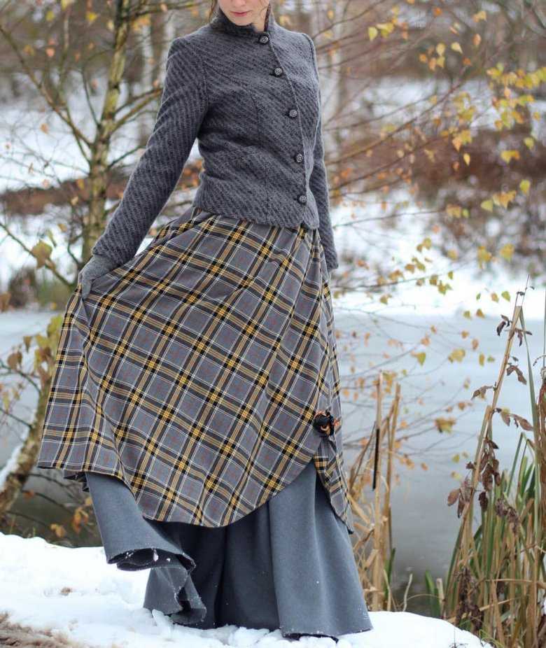 Фасоны зимних юбок. юбка из драпа зимняя, фасоны, как сшить своими руками из пальтовой ткани, теплые модели для полных