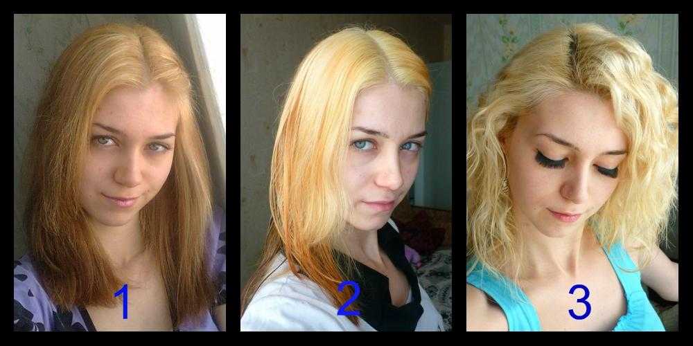 Как перекраситься в блондинку, этапы окрашивания и эффективный уход за волосами