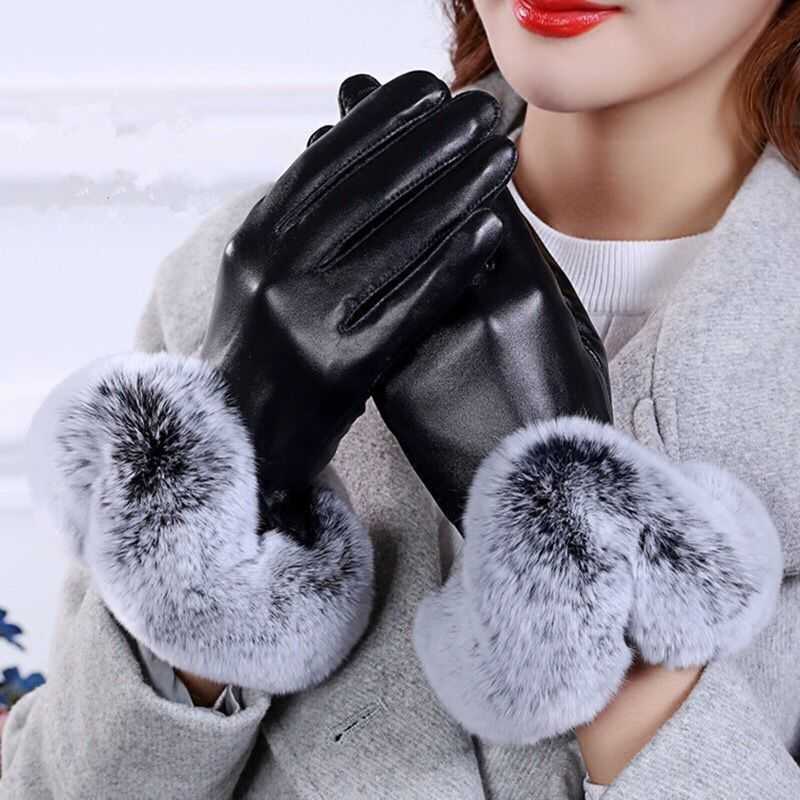Мужские кожаные перчатки: топ-6 стильных моделей