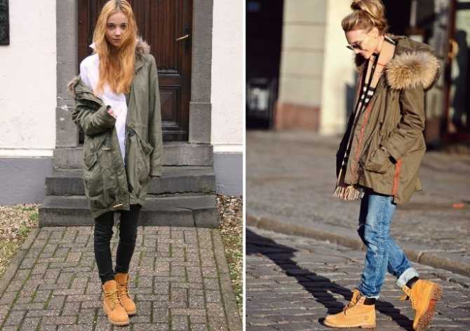С чем носить тимберленды девушкам зимой: модные советы и фото
с чем носить тимберленды девушкам: 12 идей — modnayadama