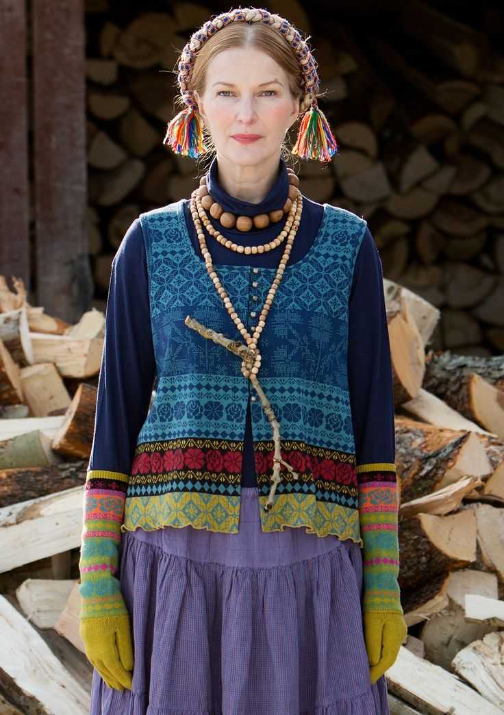 Скандинавский стиль в одежде – элегантная простота
