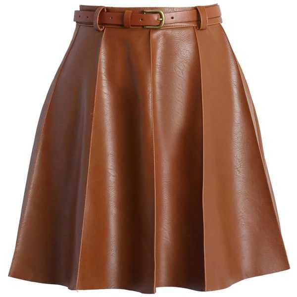Кожаная юбка в гардеробе: с чем носить, чтобы выглядеть стильно? тренды 2021 года