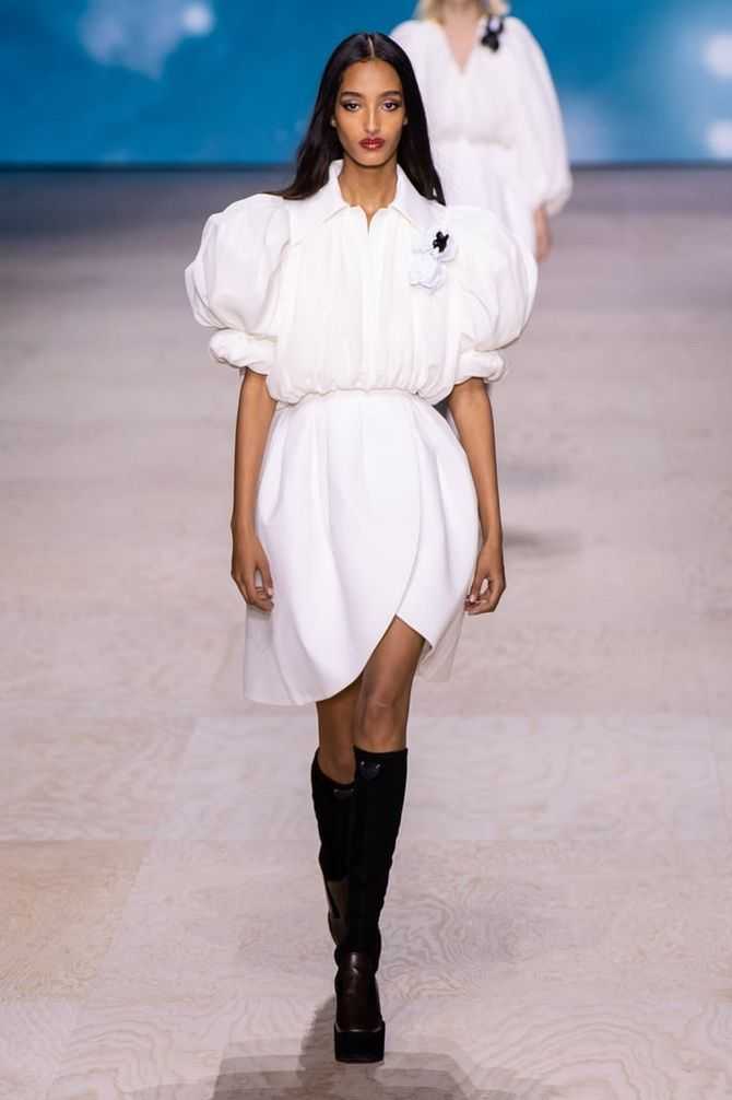 Платье халат - 120 фото трендовых фасонов и обзор самых популярных решений