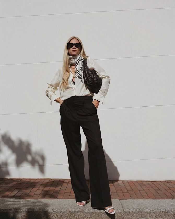 Брюки галифе: с чем носить эти эффектные женские штаны (60+ фото)